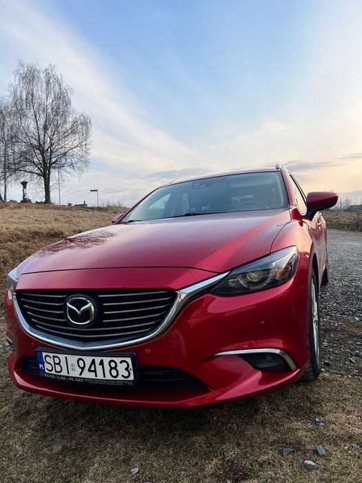 Mazda 6 Mazda 6 2015 AWD 2.2 Diesel