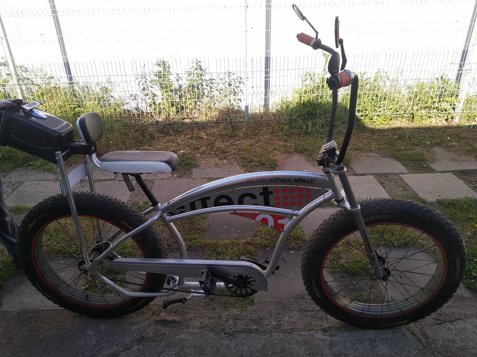 Sprzedam rower do jazdy rekreacyjnej
