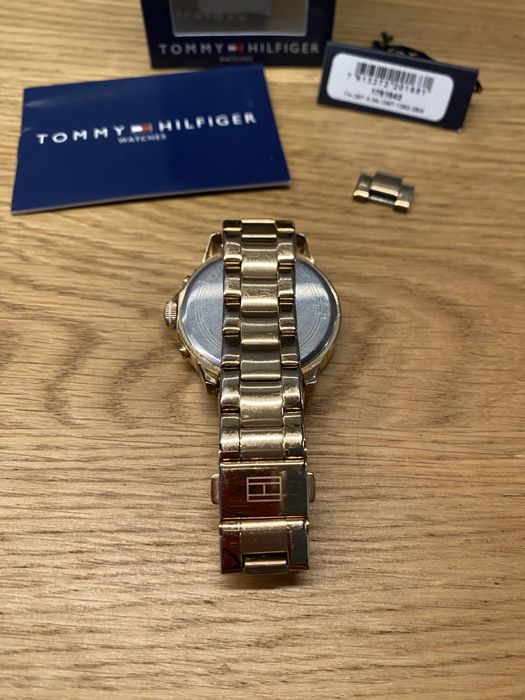 Zegarek Tommy Hilfiger WATCHES