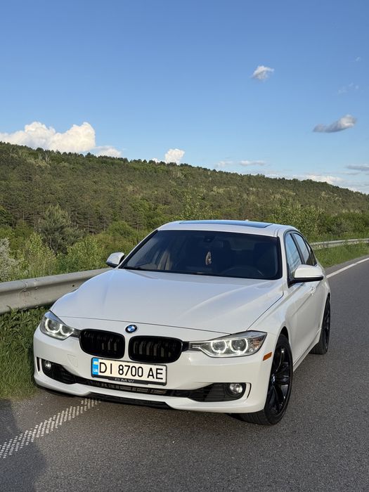 BMW F30 2.0.