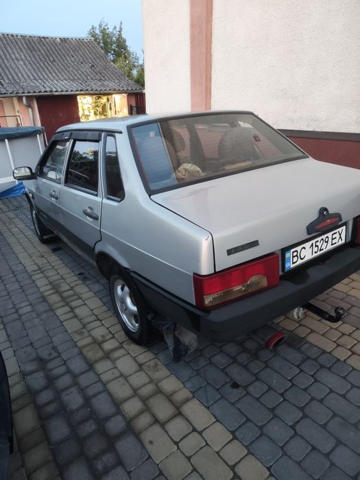 Lada Ладая, ваз, 21099 09