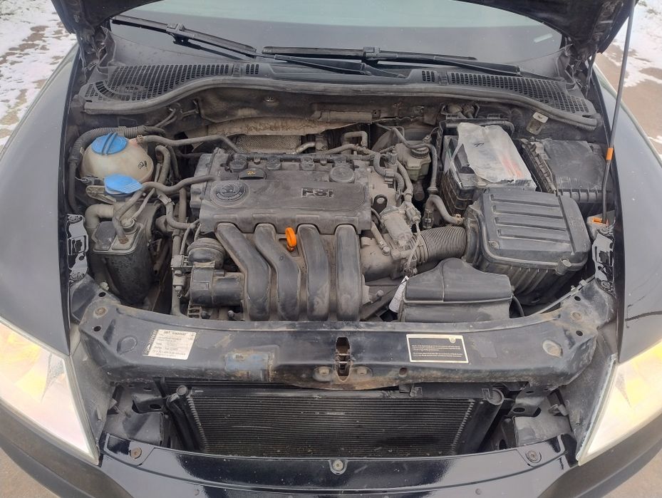 Шкода Октавія А5