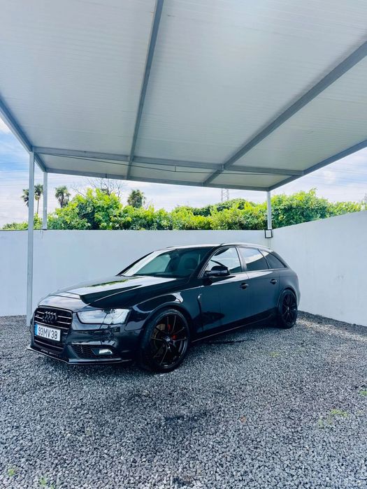Audi A4 Avant 2.0 TDI S-line