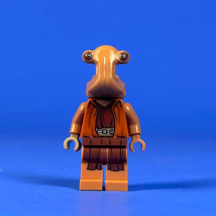 Фігурка Lego Джедай Ithorian Jedi Master Star Wars Лего sw0570