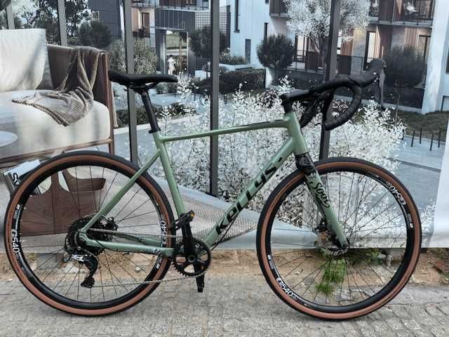 Kellys SOOT 70 roz.L i XL nowe GRX wyprzedaż 4999zł