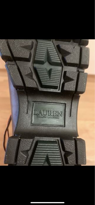 Buty zimowe Ralph Lauren