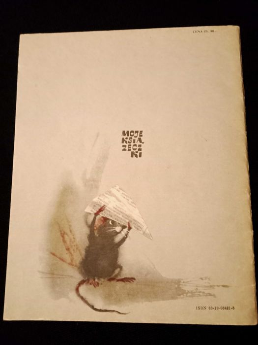 "Kot w butach" Hanna Januszewska