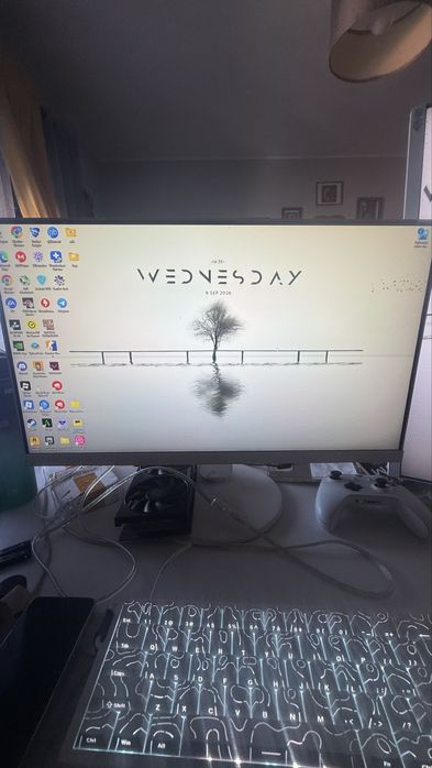 vendo setup completo