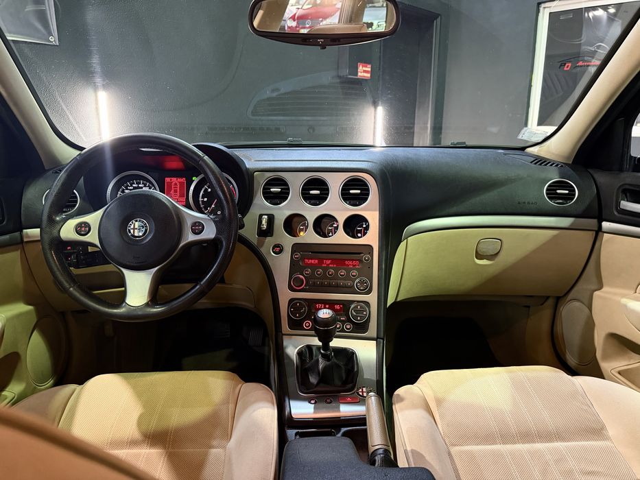 Alfa Romeo 159 SW 1.9 JTDm