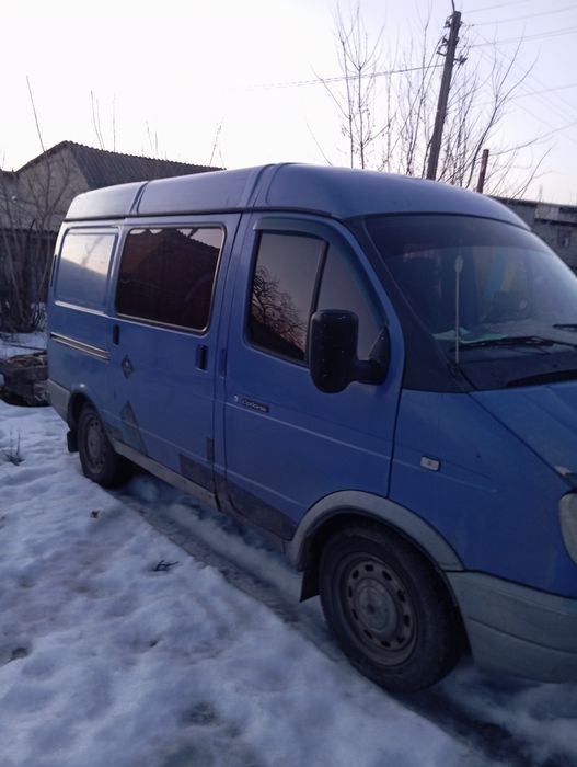 Продам газель  соболь