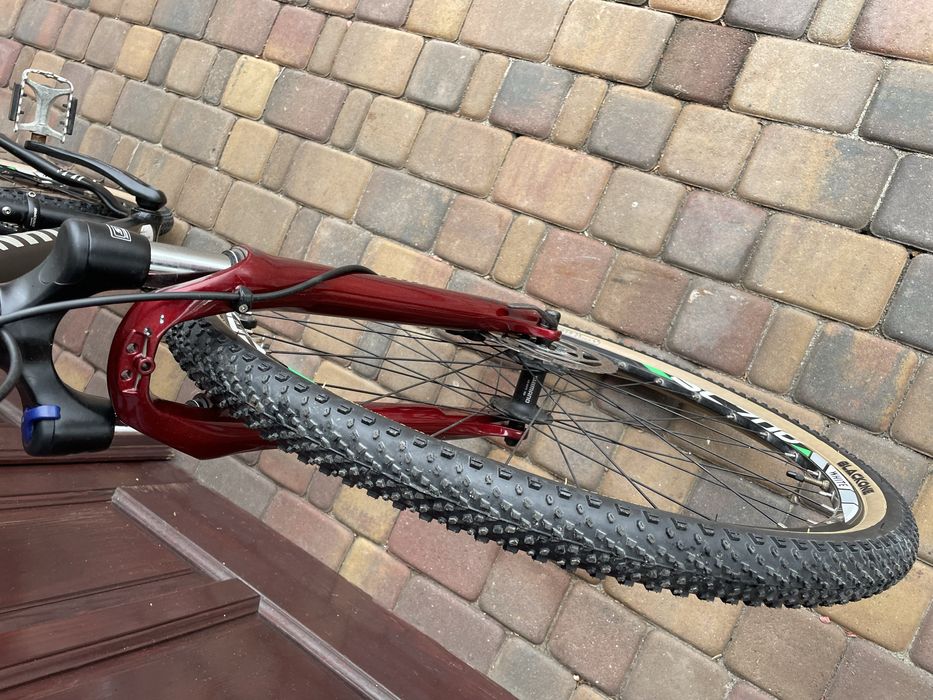 Rower White 8SA XL cross górski