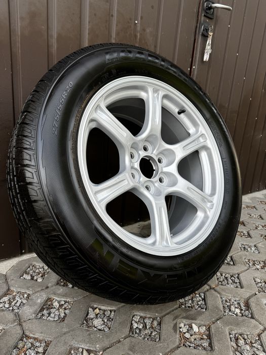 Koło zapasowe Dodge Ram 1500 V Dojazdówka 275/55/20 Nowe 6x139.7 Felga