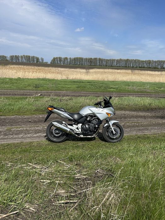 HONDA CBF 600S в отличном состоянии