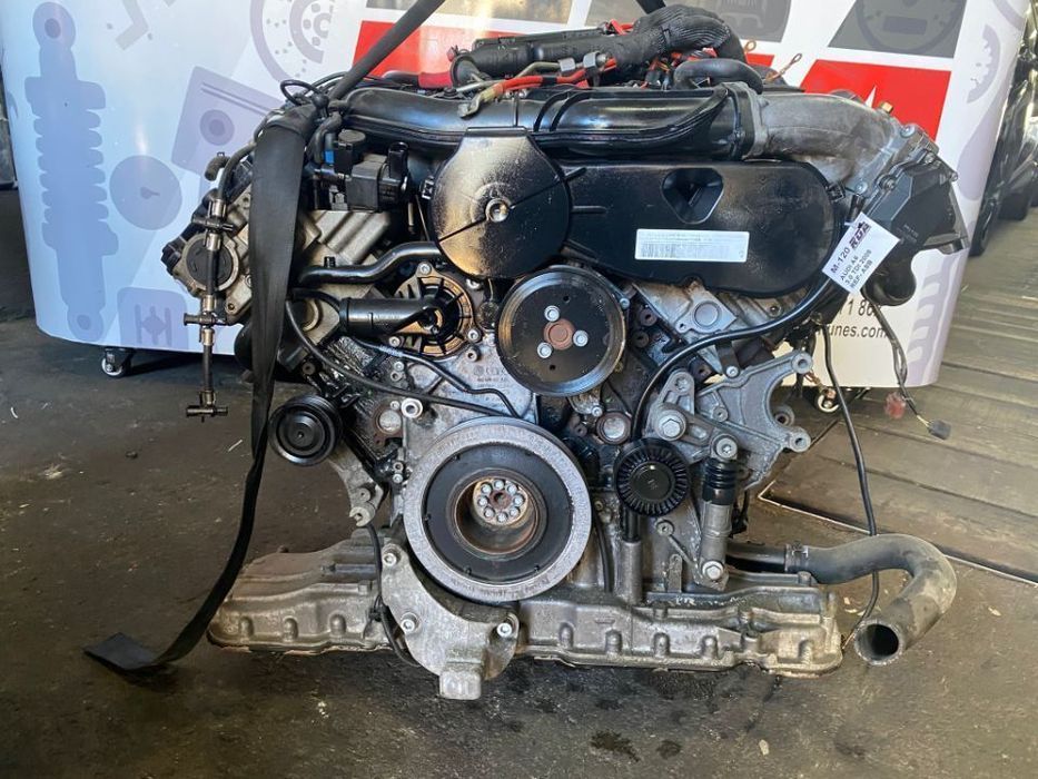 M120 Motor Audi | Vw 3.0 TDI Ref- ASB