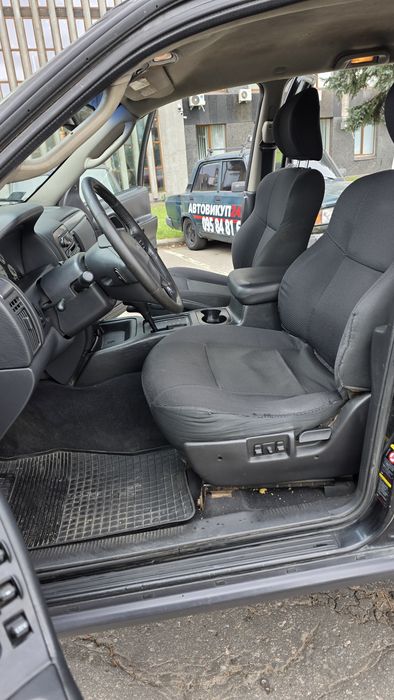 Jeep Grand Cherokee 2.7 CRD 4x4 автомат