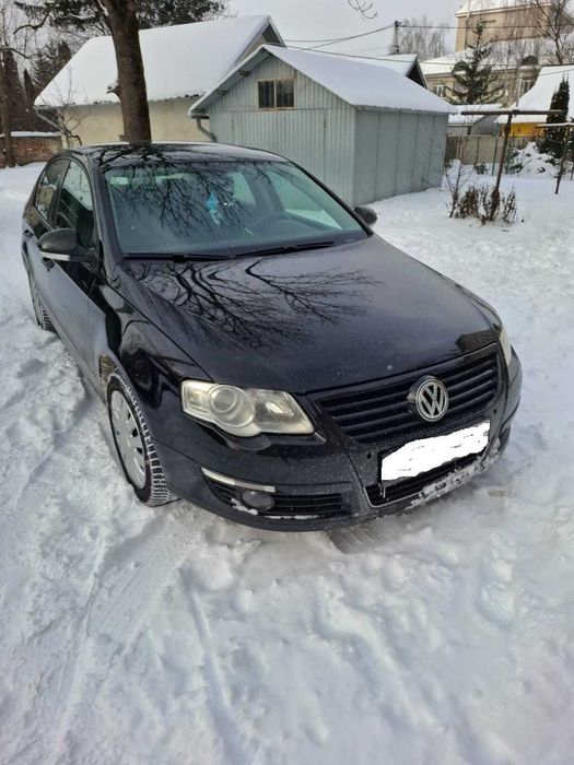 продам vw passat 2.0 дизель автомат