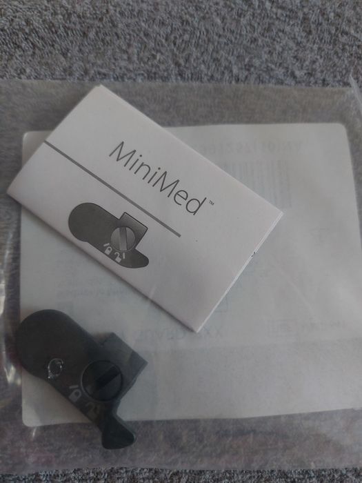 Zabezpieczenie Activity Guard do pomp. Medtronic