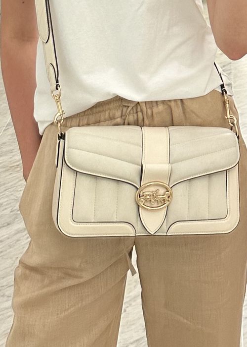 Молочна сумочка Coach ОРИГІНАЛ