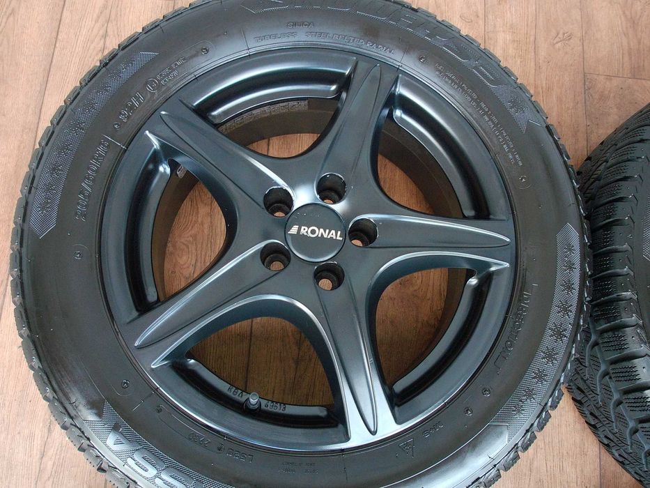 Felgi VW Skoda Audi Seat Mercedes 16 5x112 ET 40