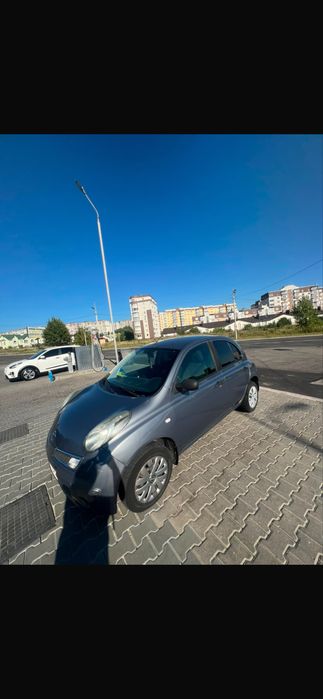 Nissan Micra 2010