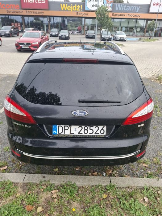 Ford Mondeo 2.0TDCi 178KM