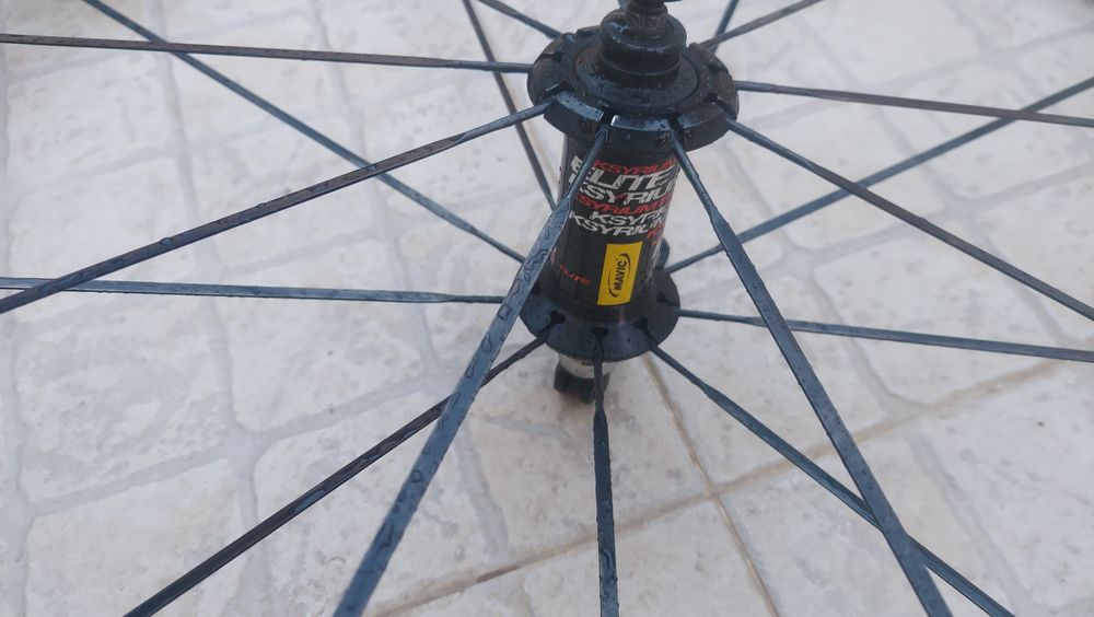 Rodas Mavic Ksyrium Elite