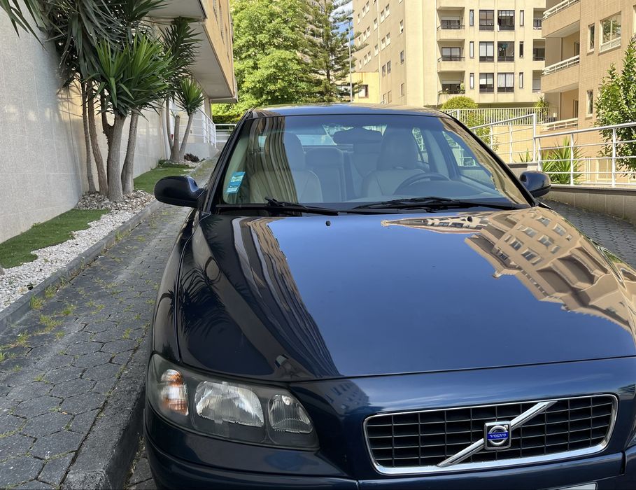 Volvo S60  D5..ano 2003