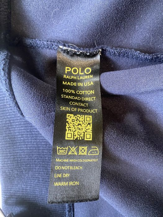 Зипка Polo Ralph Lauren