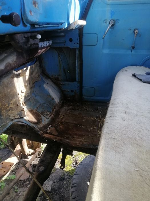 Продам кабіну газ 52