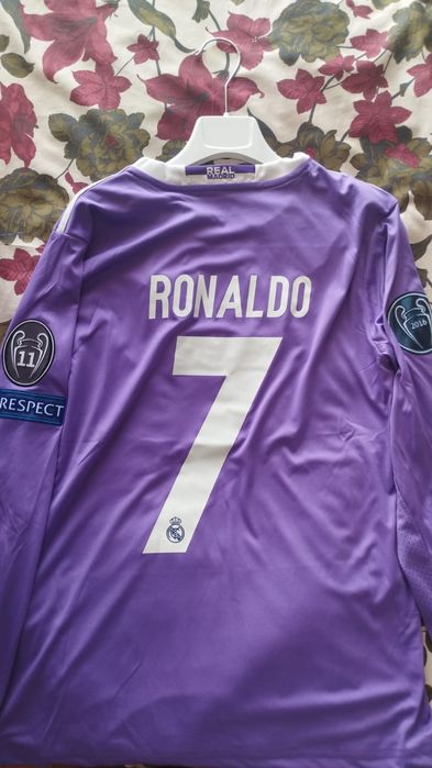 Real Madrid Alternativo 16/17 (Ronaldo 7)