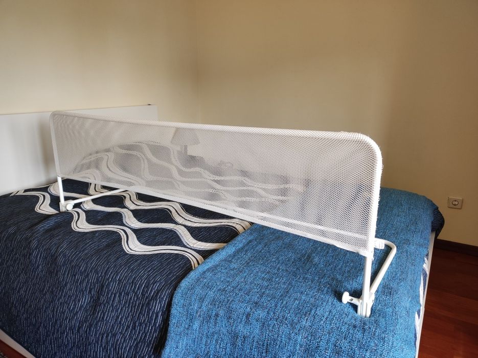 Barreira lateral de cama