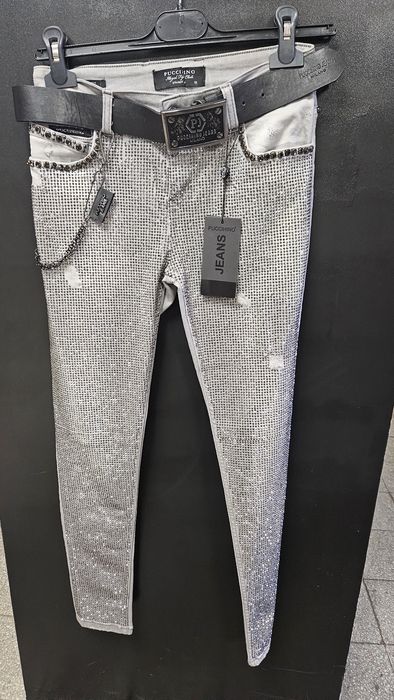 Spodnie Puccihino 29 rozmiar