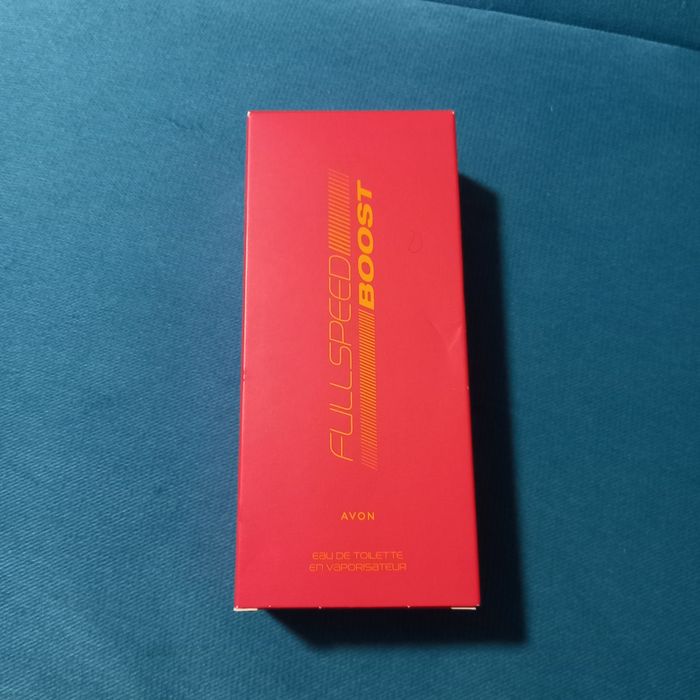 Avon Full Speed Boost