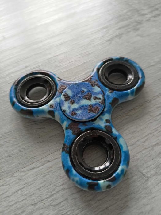 Fidget spinner zabawka moro