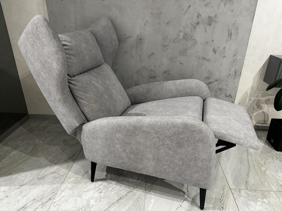 Крісло-реклайнер, кресло раскладное