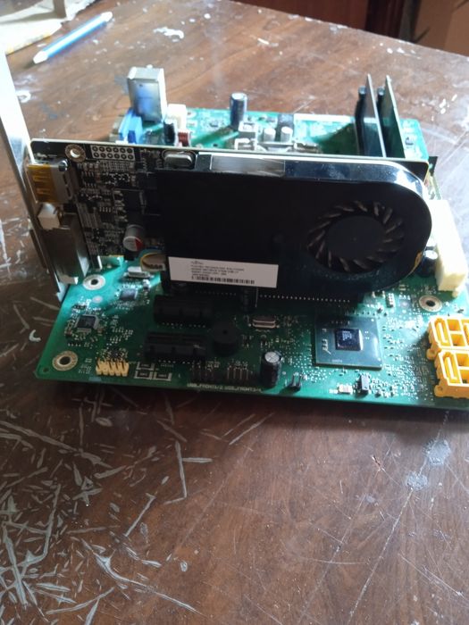 материнская плата Fujitsu D3401-B11