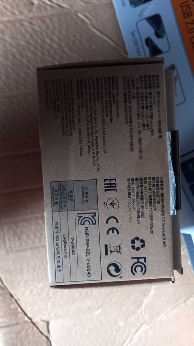 Вебкамера Logitech Brio 4K\\\ Logitech, BCC 950