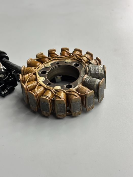 Stator Stojan Alternator Iskrownik HONDA TRX TR-X 450