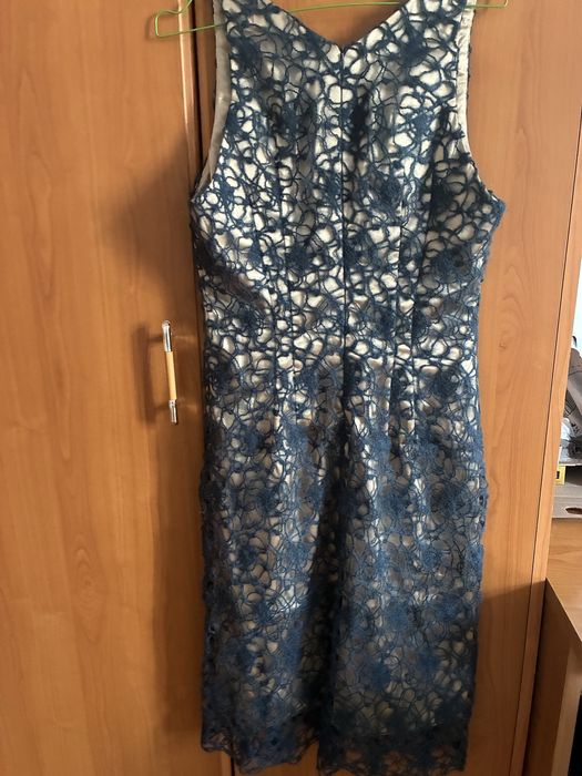 Sukienka  z podszewka