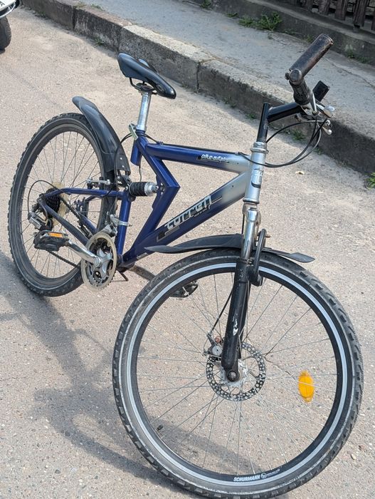 Продам велосипед Tornado