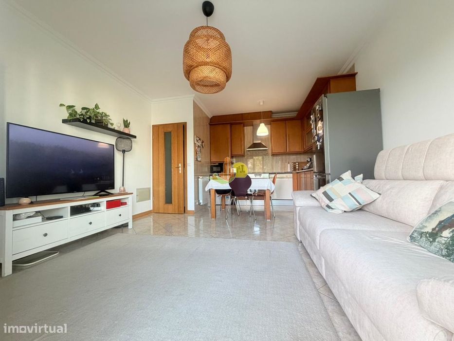 Apartamento T1 KITCHENET Venda em Tavarede,Figueira da Foz