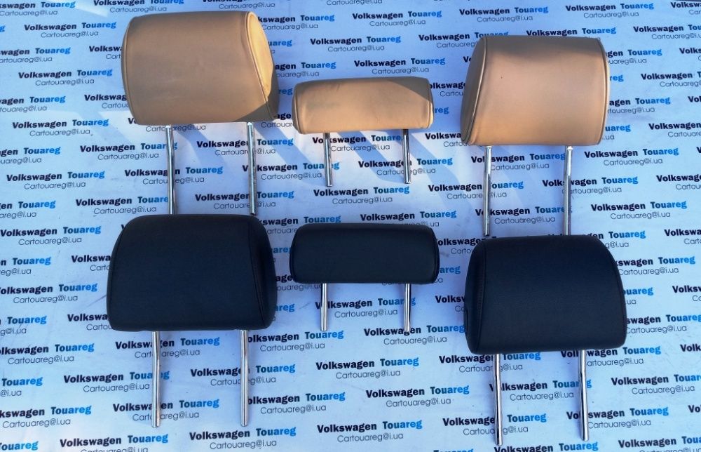 Подголовник Підголовник Volkswagen Touareg с 2003 по 2009 г.в.