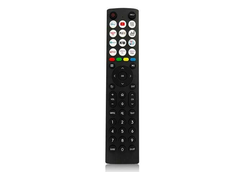 Pilot TV LCD Hisense ERF2J36H NETFLIX,YOUTUBE, Disney+, Rakuten