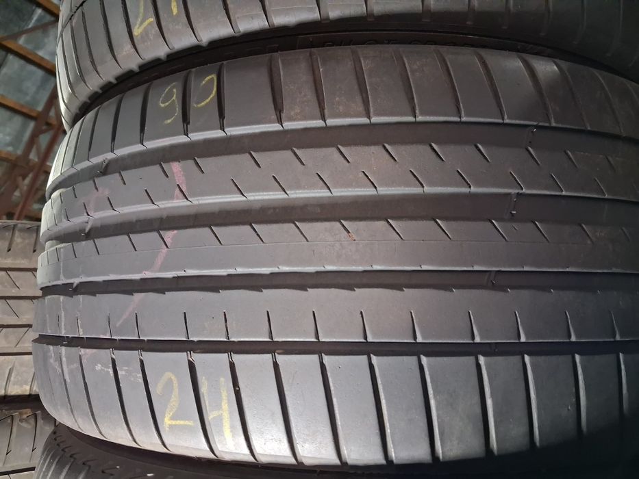 245/40 19 Michelin pilot Sport  4 шини б/у літо ПАРА