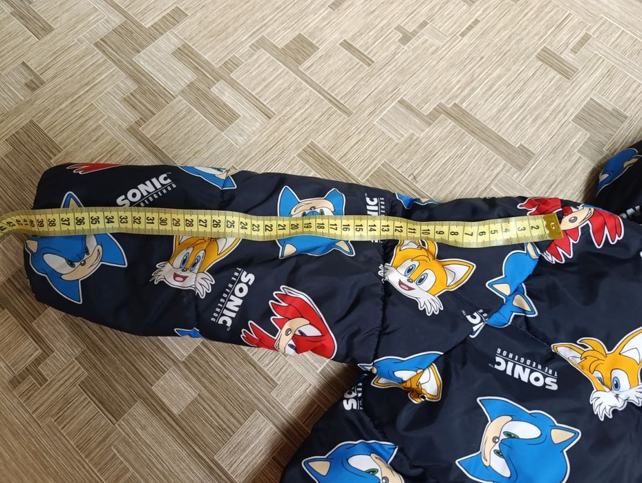 Дитяча куртка демісезон 3-5 років