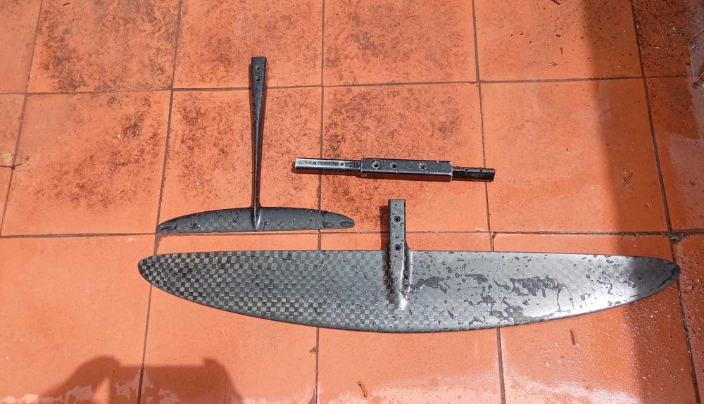 Gong Aviao Fluid H M  fuselage oferta