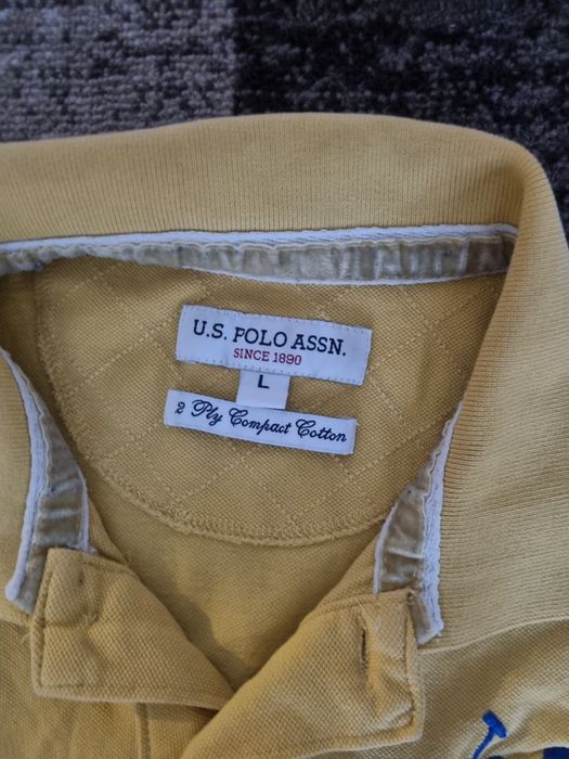 Футболка U.S Polo Assn