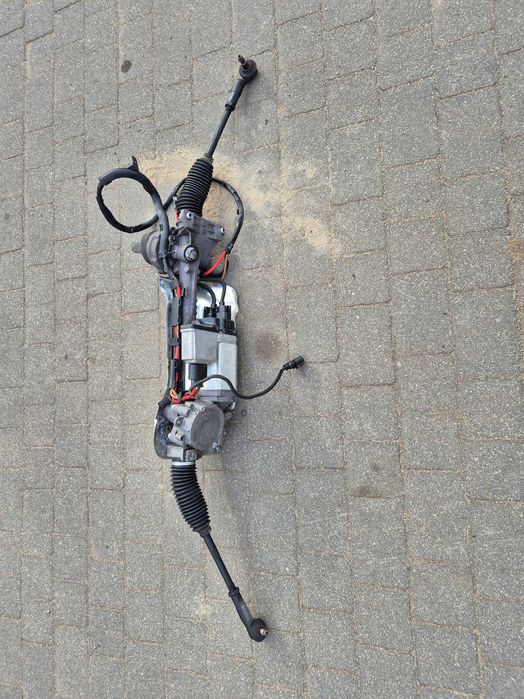 vw golf V touran caddy altea octavia II leon 3 maglownica elektryczna