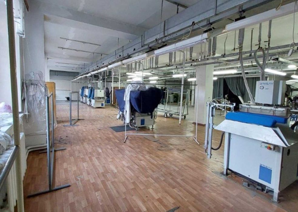 Оренда комерційного приміщення на вул. Замостянська