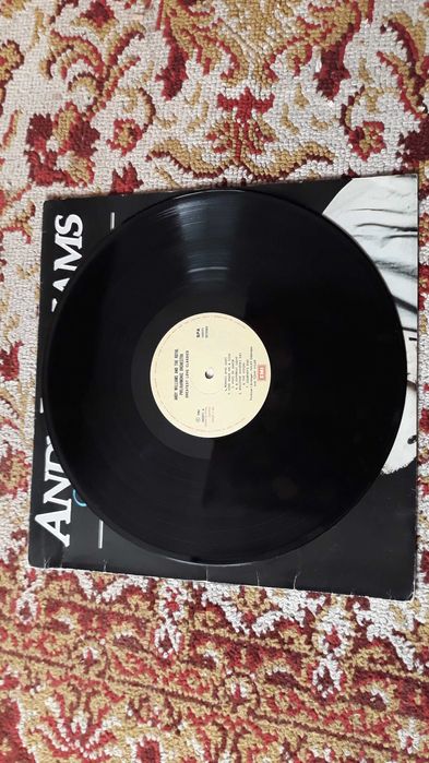 Andy Williams - Greatest Love Classics - LP vinil - portes incluídos